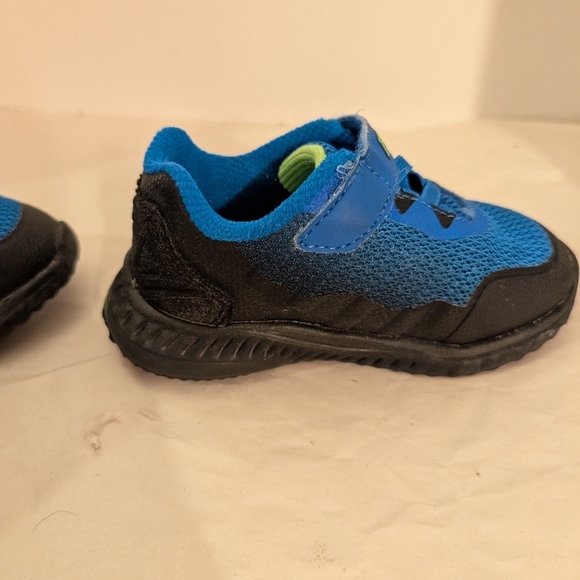 Fila Toddler Boy Acumen Viz Running Shoes in Size 7 - Picture 5 of 10